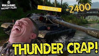 The Most USELESS TANK in World of Tanks || Thunder Chief Object 452K Tank Review