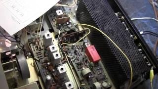 FM tuner repair