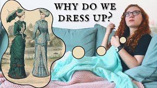 Why We Dress Up : Reflecting on Hanukkah, Historical dress, and Jewish heritage