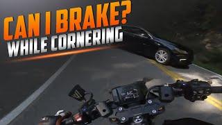 Braking errors leading to motorcycle crash pt.1 [2021]