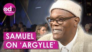 Samuel L. Jackson REVEALS What Drew Him to Matthew Vaughn