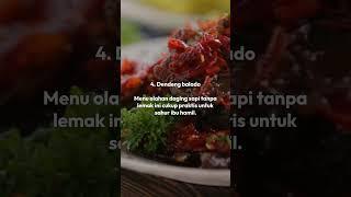 Menu Sahur Praktis untuk Ibu Hamil, Wajib Coba!