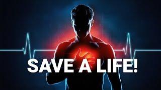 Want to Survive a Heart Attack? Watch This Now! #heartattack #emergencymedicine #health