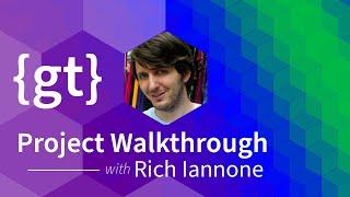 Rich Iannone || {gt} Intendo Game Data Project Walkthrough || RStudio