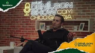 EDER EXPLICA A SUA CHEGADA NO SÃO PAULO MESMO COM PROPOSTAS DA ITÁLIA | Podcast Denílson Show