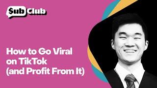 How to Go Viral on TikTok (and Profit From It)  — Joseph Choi, Viral App Founders