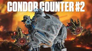 War Robots: Condor Counter #2 – The Scorpion | Scorpion Gameplay