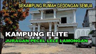 Kampung Para Sultan Juragan Sambel Di Pedesaan Lamongan