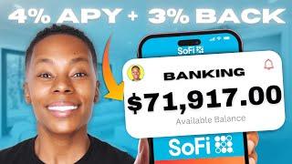 SoFi Reviewed - BEST High Yield Savings Account in 2025?