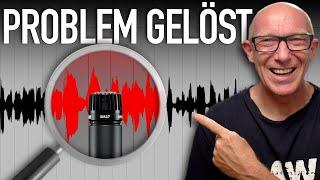 DAS löst mein größtes Vocal-Problem im Studio