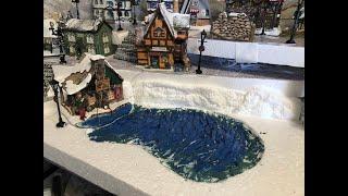 #12 - Ice Rink and Fishing Pond