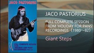 Jaco Pastorius - Giant Steps