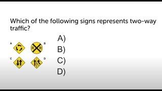 DMV Test Questions Actual Test and Correct