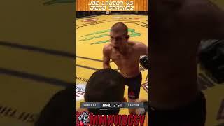 Tko UFC 200 - Joe Lauzon vs Diego Sanchez #shorts #ufc #mma