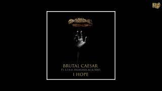 A.F.R.O. x Recognize Ali x Reks - I Hope [prod by Brutal Caesar]