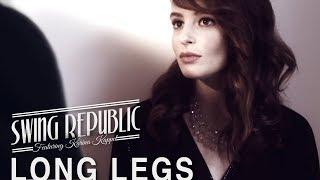 Swing Republic - Long Legs (Official MV) #electroswing