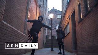 MONROE X DANJA - Up All Night [Music Video] | GRM Daily