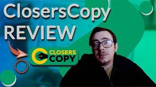 ClosersCopy Review - Closers Copy Lifetime Deal Pricing