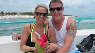 Cindi Mikell and Nate McCord- Honeymoon - Mexico CN8 style