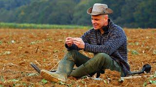 I had to sit down because of this amazing ancient find! Metal Detecting Germany Nr. 201