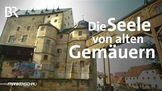 Leidenschaft für alte Gemäuer: Fotos, Videos & Nachbauten vom alten Schloss | Frankenschau | BR