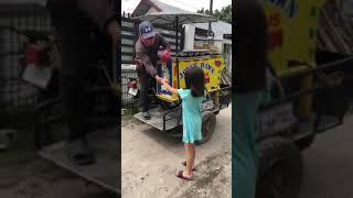 Ice cream vendor door to door#shorts#travel#memories