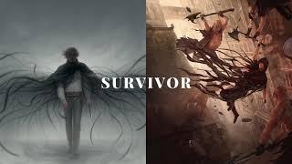 SURVIVOR | Mistborn (OST) | Kelsier's Theme