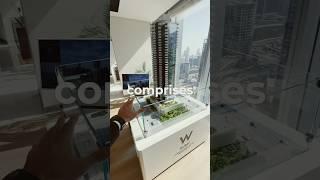 W Residences in Jumeirah Lake towers Dubai ️ #Dubai #UAE #Realtor #jlt
