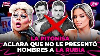 FOGÓN TV, YELIDA MEJÍA & LA RUBIA ENFRENTAN A LA PITONISA, TODO SE SALE DE CONTROL