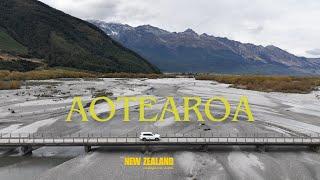 Pertama Kali Road Trip Bareng Teman di New Zealand [ENG SUB]