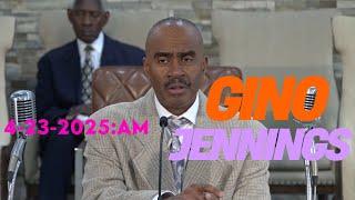 Pastor Gino Jennings - We're Wired With God's Power | April 23, 2025