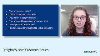 US Customs: Rules, Regulations & Charges