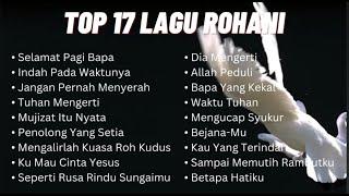 TOP 17 LAGU PUJIAN & PENYEMBAHAAN