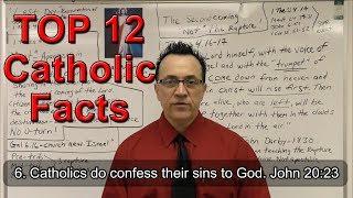 TOP 12 Catholic Facts