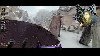 стрим Warhammer: Vermintide 2