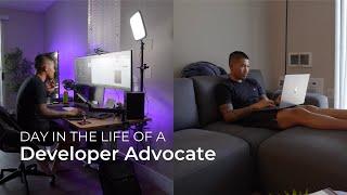 What Is a Developer Advocate? // Day In The Life Of A Developer Advocate