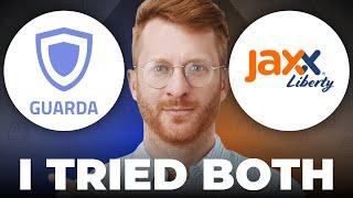 Guarda Wallet vs Jaxx Liberty - Which Crypto Wallet is Better?