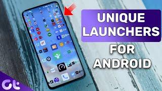 Top 5 Best Unique Launchers for Android in 2020 | Guiding Tech