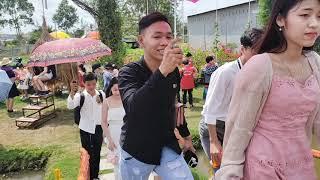 khu du lịch miệt vườn Happy land Hùng Thy Sa Đéc với những tiểu cảnh tuyệt đẹp 