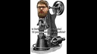 Can I Become a Human Power Hammer?- Learning to Forge with a 10lb Hammer