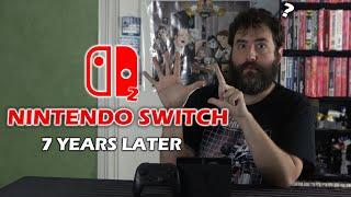 Nintendo Switch - 7 Years Later - Predictions & Concerns - Adam Koralik