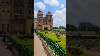 The Stunning Mysore Maharaja Palace | Thanks for 4 lakh views  | #viralvideo