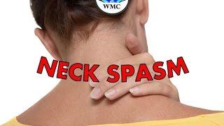 THE BEST TREATMENT NECK SPASMS IN IPOH