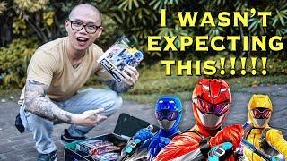 Power Rangers Beast Morphers SURPRISE Package Unboxing