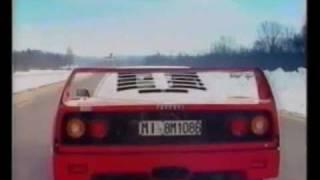 Ferrari F40 288 GTO & F40 LM