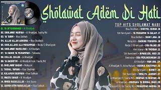 Sholawat Nabi Muhammad SAW Merdu Terbaru 2022 Adem Di Hati | Sholawat Pengantar Tidur Terbaik