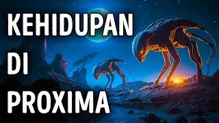 Mungkin Ada Kehidupan di Proxima Centauri! Dan bahkan lebih ganas dari yang kalian bayangkan