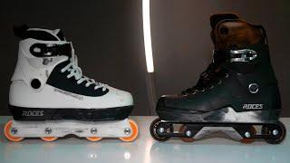 ROCES M12 VS ROCES 5TH ELEMENT