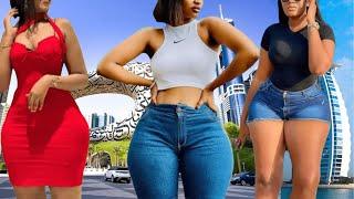 Uko ABA SLAY QUEENS ba Kigali bajya Dubai gusambana n'ibisaza n'imbwa bakabituma mu kanwa Ubuhamya