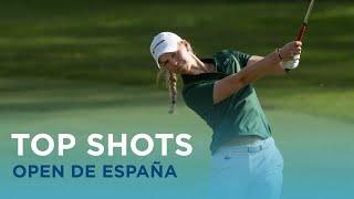 Top Shots | First Round | Andalucía Costa del Sol Open de España